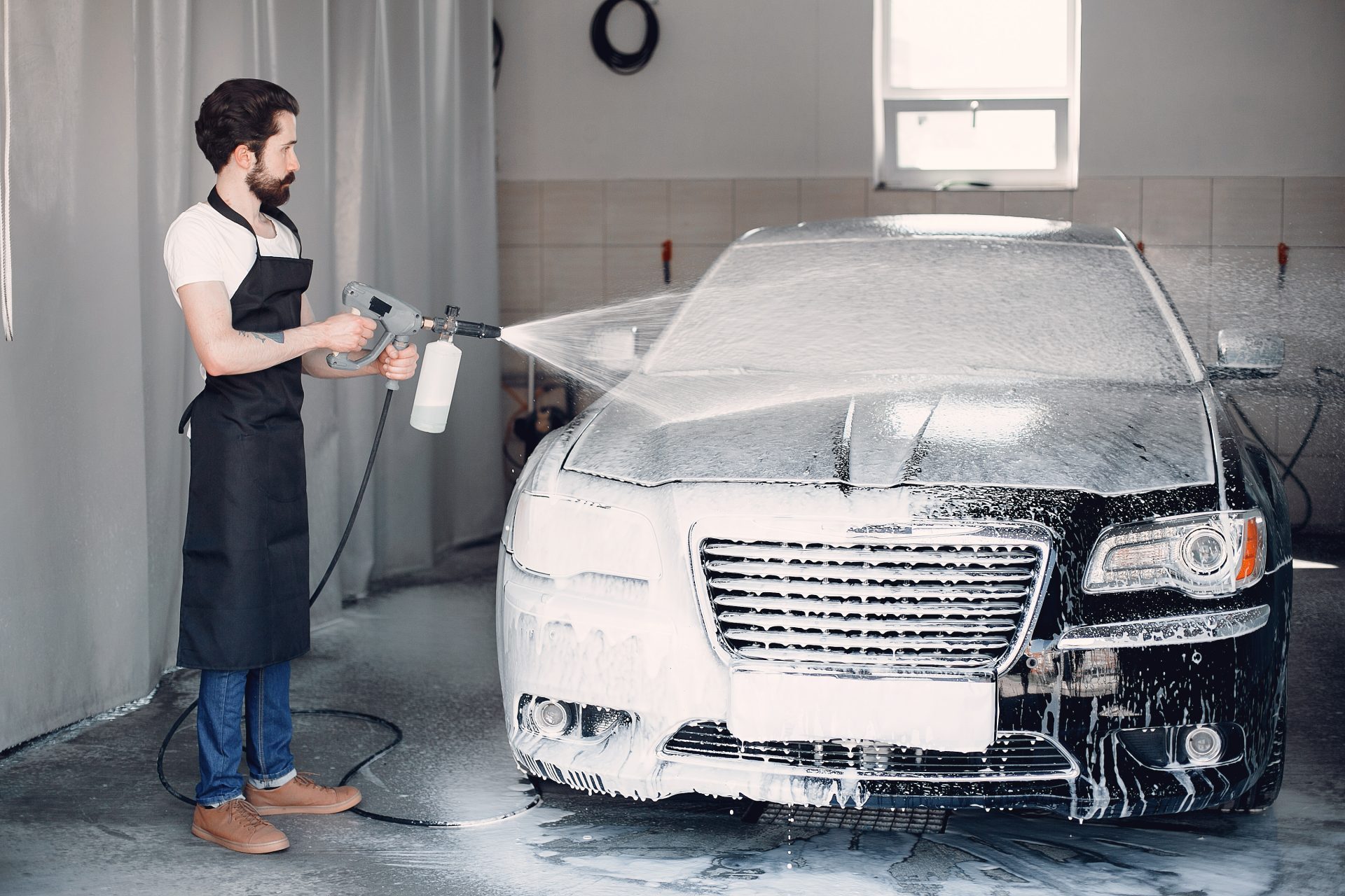 Outshine competing car service centers by introducing digital loyalty cards. Enhance customer loyalty by providing enticing rewards, such as a complimentary full-service car wash or oil change for every 8th visit. Make your service center the top choice for automotive care.