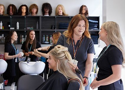 Foster connections with your customers by sharing hair care tips and updates via the digital loyalty card. Consider rewarding loyalty with special perks, such as a complimentary haircut or rejuvenating hair treatment after 8 visits.